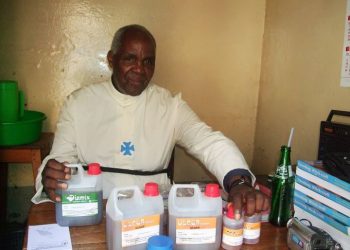 KITALO!  Rev. Bro Anatoli Wasswa owa Banakalooli afudde