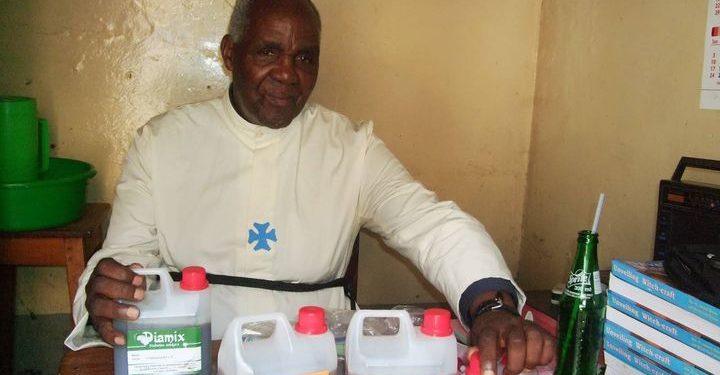 KITALO! Rev. Bro Anatoli Wasswa owa Banakalooli afudde