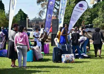 Abasoba mu 500 basiibuddwa okwetaba mu Kisaakaate kya Nnaabagereka ekya 2023