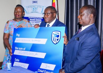 Buganda esse omukago ne Stanbic Bank okutumbula Oluganda