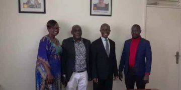 Ab’e Scandinavia bakukwasizaako eggombolola za Kabaka zikulaakulane