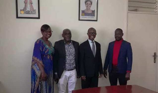 Ab’e Scandinavia bakukwasizaako eggombolola za Kabaka zikulaakulane