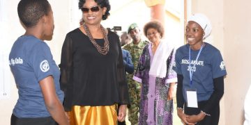 Nnaabagereka Nagginda alambudde Abasaakaate, abakuutidde okwewala ebiragalalagala