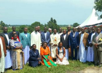 Ab’ Engabi Ennyunga balamaze ku butaka, basabiddwa okukola ennyo