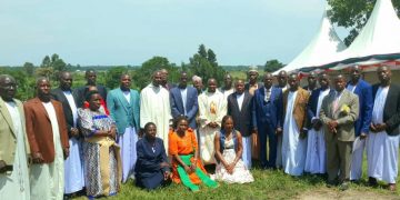 Ab’ Engabi Ennyunga balamaze ku butaka, basabiddwa okukola ennyo