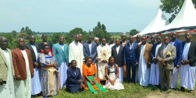 Ab’ Engabi Ennyunga balamaze ku butaka, basabiddwa okukola ennyo