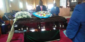 Obwakabaka bukungubagidde  omugenzi  Ssaalongo Drake Mugerwa