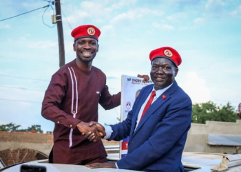 Toolit Aketcha, Owa NUP eyavuganya ku kifo ekyalimu Oulanyah afudde