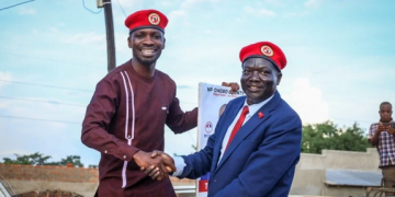 Toolit Aketcha, Owa NUP eyavuganya ku kifo ekyalimu Oulanyah afudde