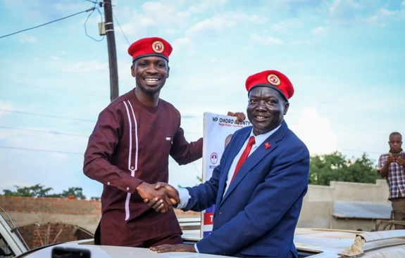 Toolit Aketcha, Owa NUP eyavuganya ku kifo ekyalimu Oulanyah afudde