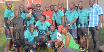 Owek. Mayiga asabye abantu bulijjo okukola Dduyiro