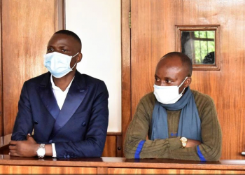 Ppaasita eyakozesa erinnya lya Museveni nafera obuwumbi 4, asibiddwa emyaka 2