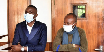 Ppaasita eyakozesa erinnya lya Museveni nafera obuwumbi 4, asibiddwa emyaka 2