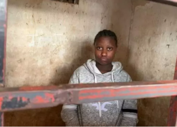 Omuwala Kafta eyakuba Pretty Nicole aggaliddwa emyaka 3