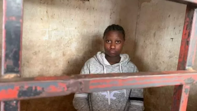 Omuwala Kafta eyakuba Pretty Nicole aggaliddwa emyaka 3