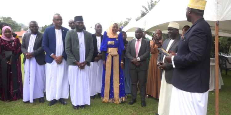 Omulangira Nakibinge avumiridde Omulugube ogususse mu bantu