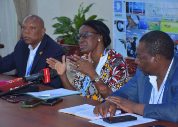 Abaddukanya ekisaawe ky’ Entebbe aba CAA balina bebakutte ku by’enguzi eggyibwa ku Bankubakyeyo