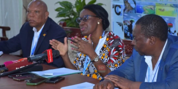 Abaddukanya ekisaawe ky’ Entebbe aba CAA balina bebakutte ku by’enguzi eggyibwa ku Bankubakyeyo