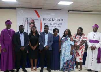 Ssaabalabirizi Kazimba alabudde gavumenti ku babba ettaka