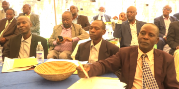 Abataka basabye Abazzukulu okugoberera Ennono y’Ebika