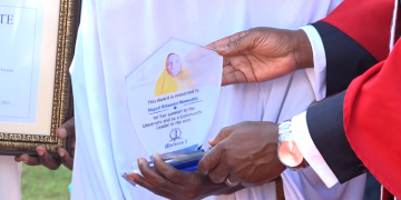 Obwakabaka busiimye Hajati Bityaminsi Namuddu eyawa aba Muteesa 1 Omuzikiti