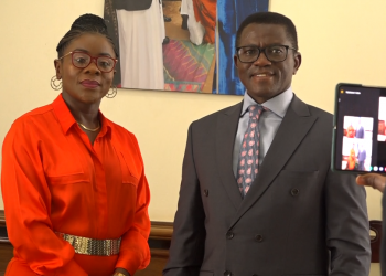 Owek. Mayiga asabye abali ebunaayira okwekwata Tekinologiya balondoole emirimu gyebaleka ku butaka