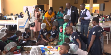 Ab’e Bunyoro batenderezza enteekateeka y’ Ekisaakaate 2023