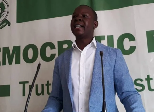 DP egamba Poliisi yalemeddwa omulimu gwaayo, ereme kwekwasa bategesi  ku bya Freedom City