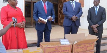 Beene awadde Bannabuvuma ebitabo okutumbula ebyenjigiriza