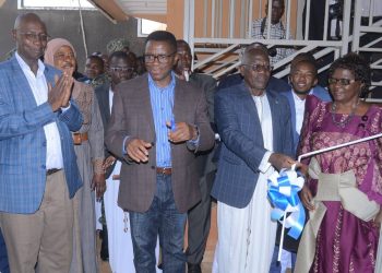 Katikkiro Mayiga : Twagala abaana abato bayige okunywa kkaawa