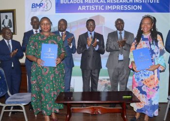 Buganda esse omukago naba Buladde Medical Institute okutumbula eby’obulamu