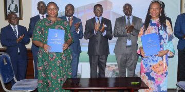 Buganda esse omukago naba Buladde Medical Institute okutumbula eby’obulamu