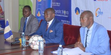 Beene asiimye fayinolo y’ Omupiira gw’ Amasaza ezannyirwe e Wankulukuku nga  4, Ogw’okusatu