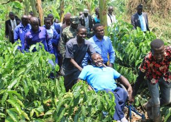 Mukomye okulowoozesa abaana nti okulima kwa bugubi – Katikkiro Mayiga