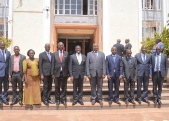 Katikkiro Mayiga atongozza Bboodi y’ Obweggasi nagisaba okunyweza omutindo gw’ Emmwaanyi