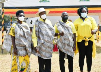Museveni asabye abalonzi e Serere obutagulirirwa mu kalulu