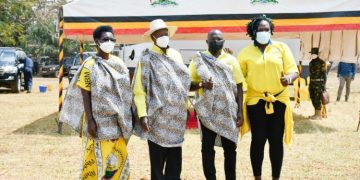 Museveni asabye abalonzi e Serere obutagulirirwa mu kalulu