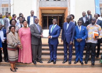 Buganda eyagala essira mu byensoma libeere ku byabulimi, ennimi ennansi ne Tekinologiya