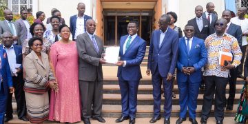 Buganda eyagala essira mu byensoma libeere ku byabulimi, ennimi ennansi ne Tekinologiya