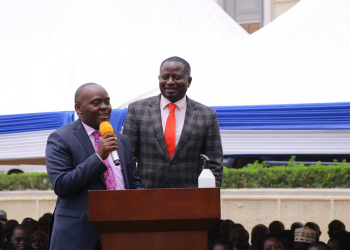 Ekizibu kya wano buli muganda mugezi –  Omubaka Ssegona