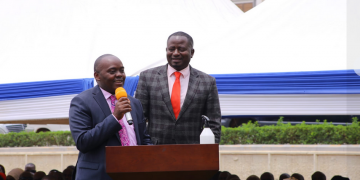 Ekizibu kya wano buli muganda mugezi –  Omubaka Ssegona