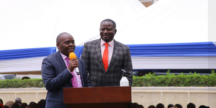 Ekizibu kya wano buli muganda mugezi –  Omubaka Ssegona