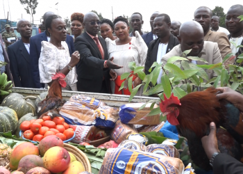 Nnaalinnya Dr. Nabaloga asabye abazadde okusomesa abaana empisa n’olulimi okunyweza Buganda