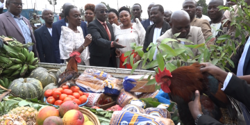 Nnaalinnya Dr. Nabaloga asabye abazadde okusomesa abaana empisa n’olulimi okunyweza Buganda