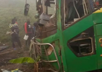 Bbaasi ya Link egudde e Mubende, 23 bagendedde ku bisago