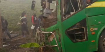 Bbaasi ya Link egudde e Mubende, 23 bagendedde ku bisago