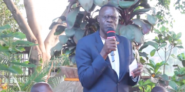 Nnamwama asabye abazzukulu okulwanyisa obuseegu obweyongera buli lukya