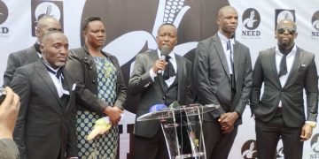 Aba NEED baagala Minisita w’Ebyenjigiriza alekulire