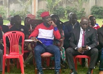 Kyagulanyi asabye abantu okugoba abakozesa ‘Kunga’ okwenoonyeza ebyabwe