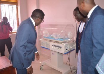 Beene asiimye okuzimbira abe Buddu, Ssingo ne Kyaggwe Amalwaliro